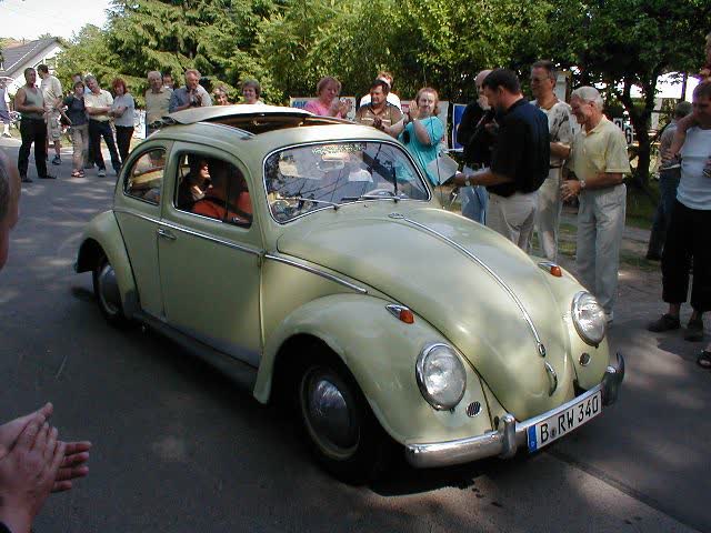 Veranstaltungen 2003