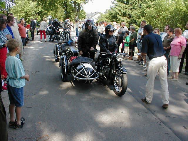 Veranstaltungen 2003