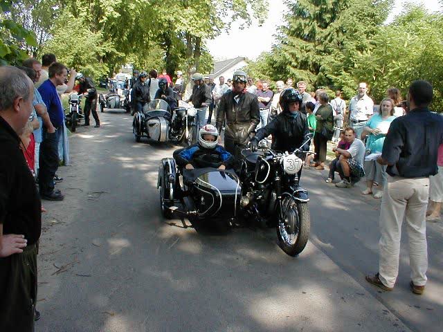 Veranstaltungen 2003