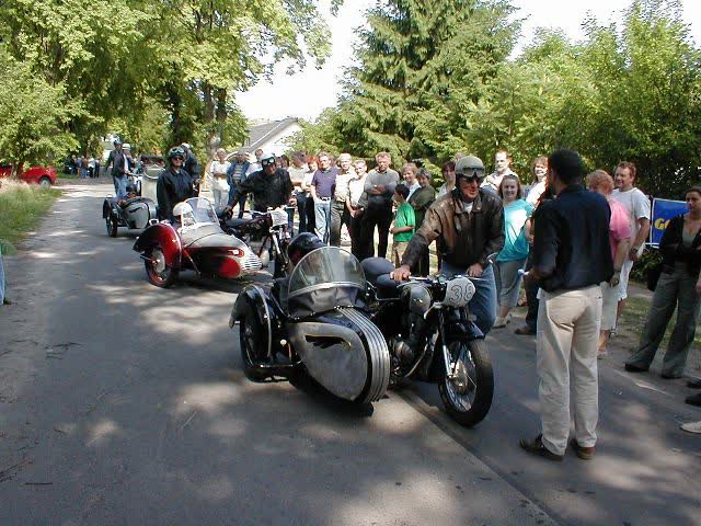 Veranstaltungen 2003