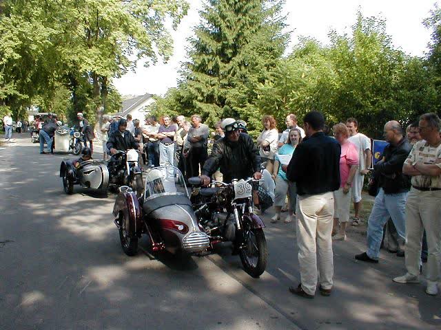Veranstaltungen 2003