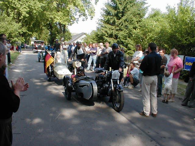 Veranstaltungen 2003