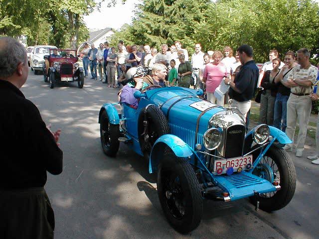 Veranstaltungen 2003