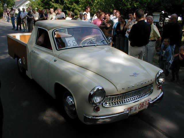 Veranstaltungen 2003
