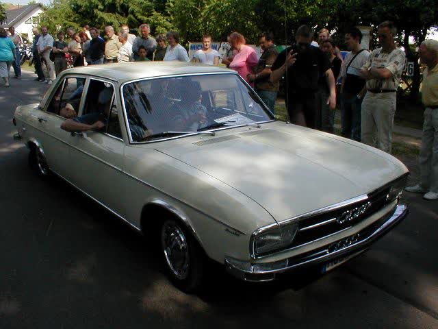 Veranstaltungen 2003