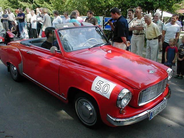 Veranstaltungen 2003