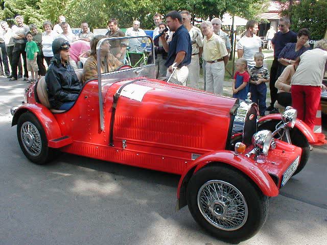 Veranstaltungen 2003