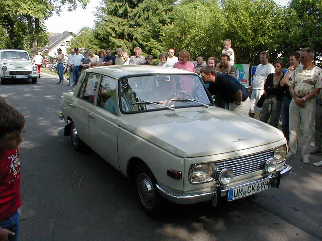 Veranstaltungen 2003