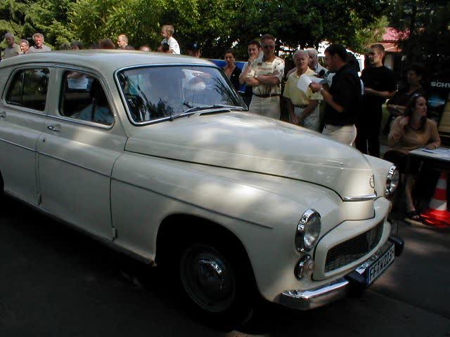 Veranstaltungen 2003