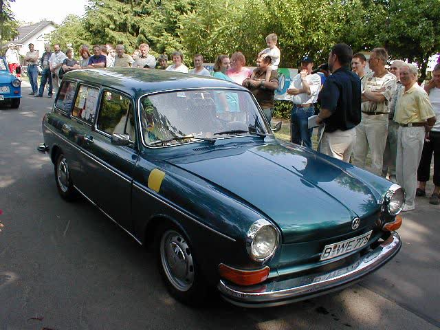 Veranstaltungen 2003