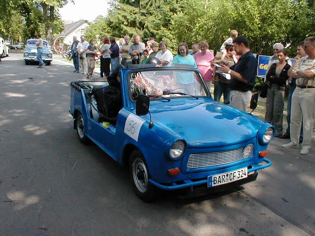 Veranstaltungen 2003