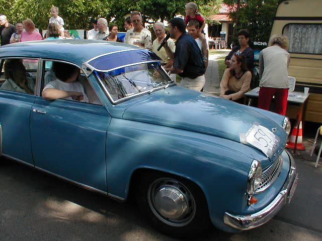 Veranstaltungen 2003