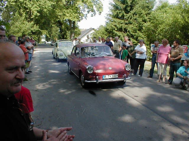 Veranstaltungen 2003
