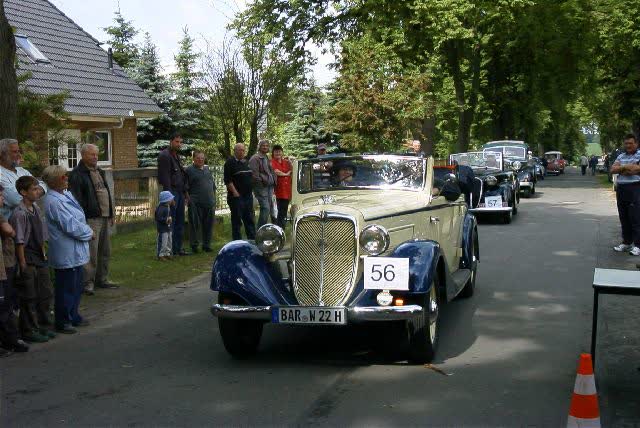 Veranstaltungen 2004
