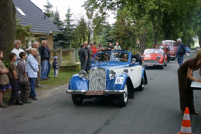 Veranstaltungen 2004