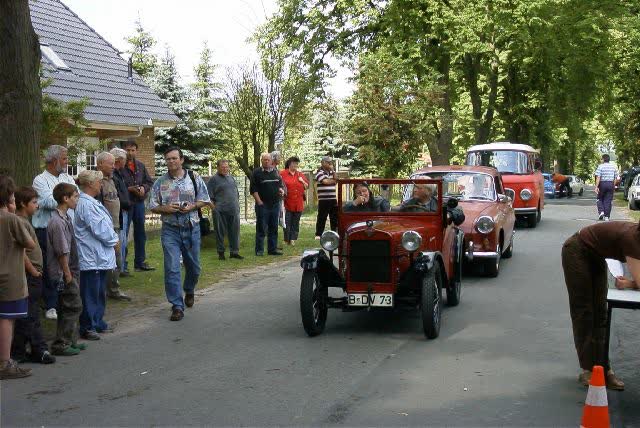 Veranstaltungen 2004