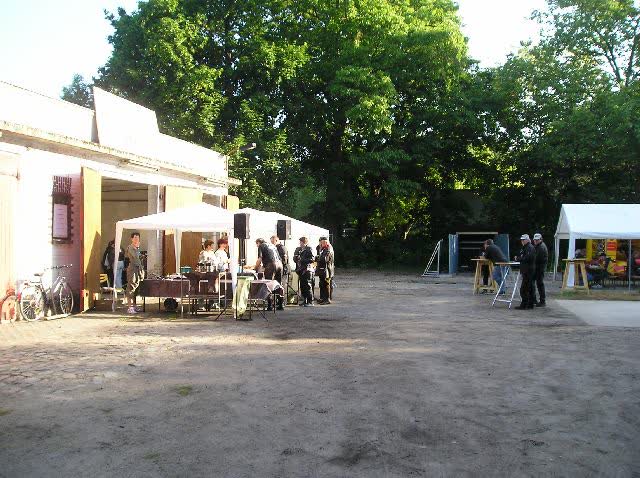 Veranstaltungen 2006