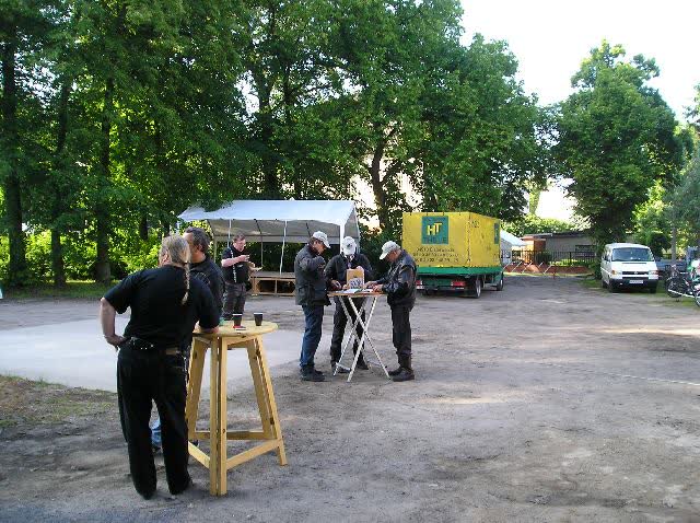 Veranstaltungen 2006