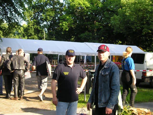 Veranstaltungen 2006