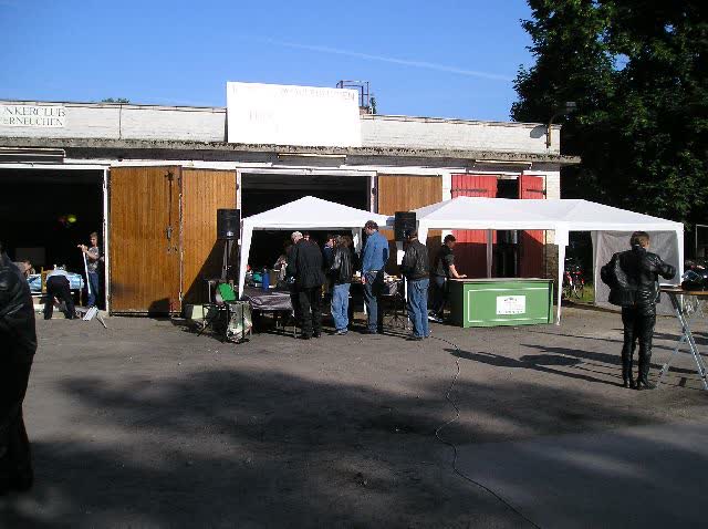 Veranstaltungen 2006