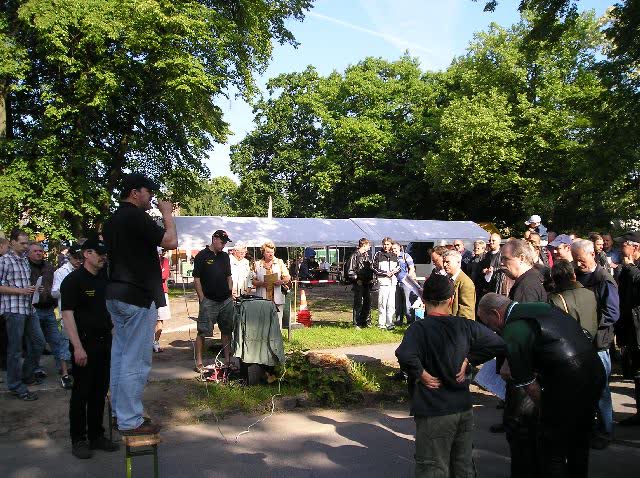 Veranstaltungen 2006