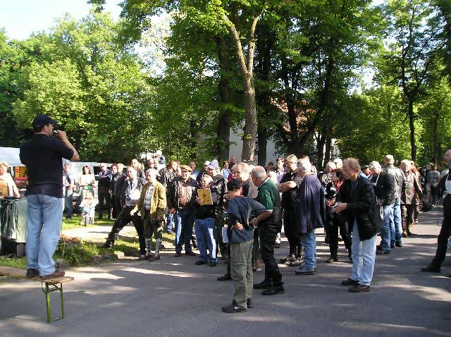 Veranstaltungen 2006