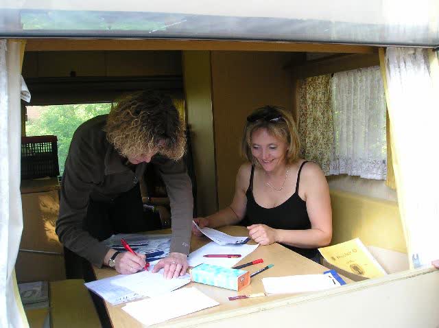 Veranstaltungen 2006