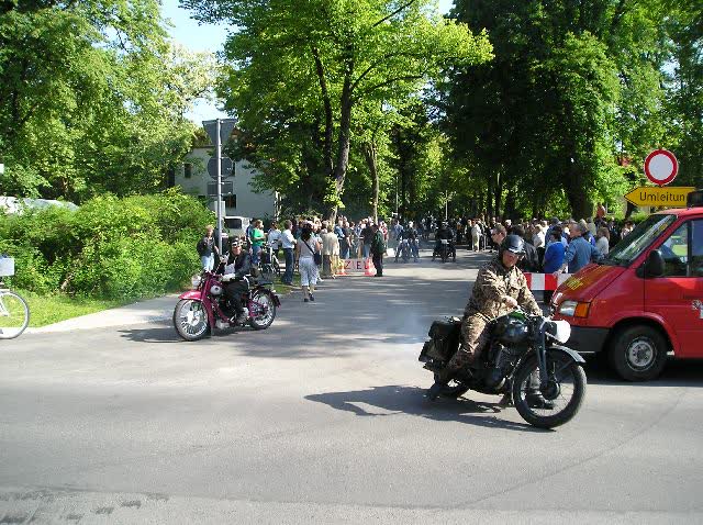 Veranstaltungen 2006