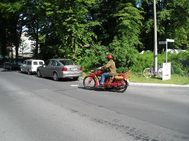 Veranstaltungen 2006