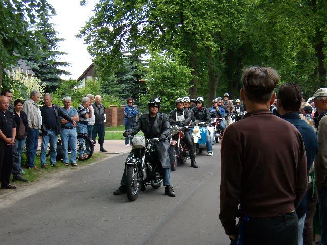 Veranstaltungen 2007