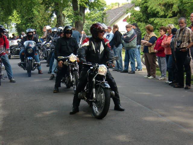 Veranstaltungen 2007