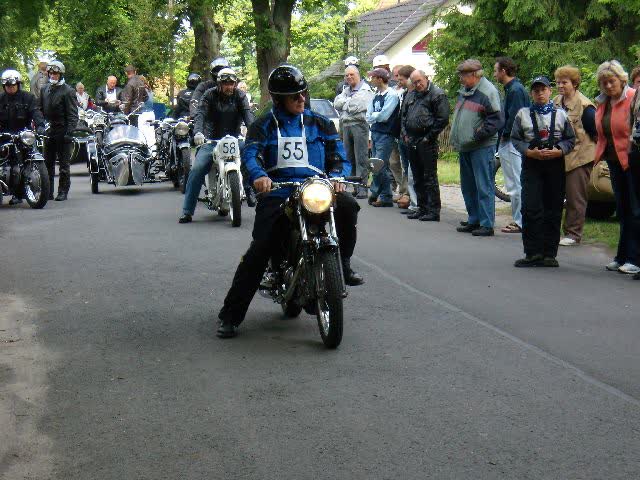 Veranstaltungen 2007