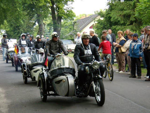 Veranstaltungen 2007