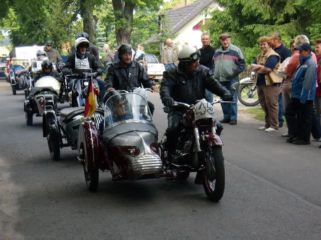 Veranstaltungen 2007