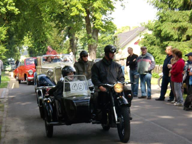 Veranstaltungen 2007