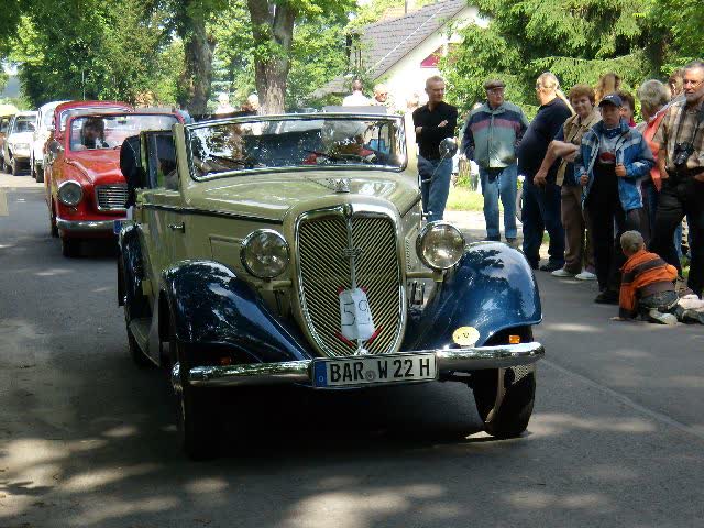 Veranstaltungen 2007