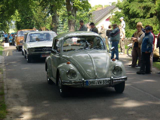 Veranstaltungen 2007