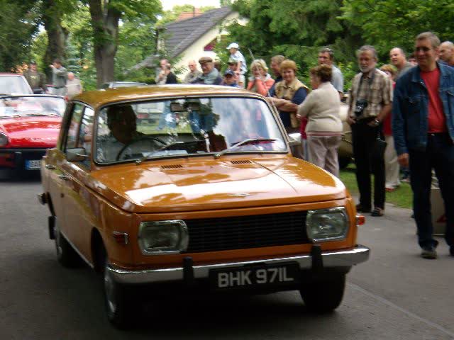 Veranstaltungen 2007