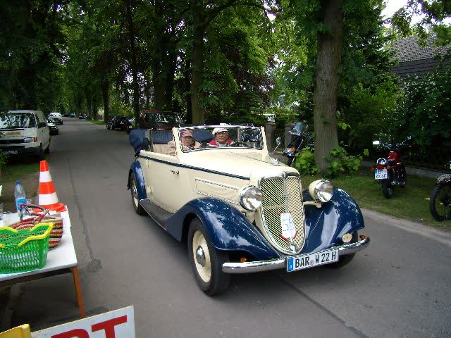 Veranstaltungen 2007