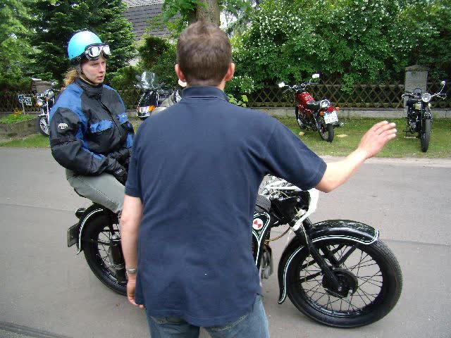 Veranstaltungen 2007