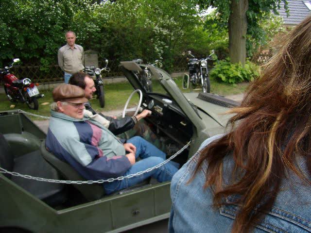 Veranstaltungen 2007
