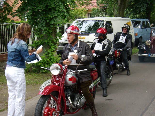 Veranstaltungen 2007