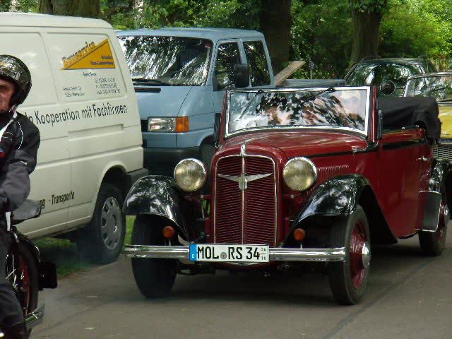 Veranstaltungen 2007