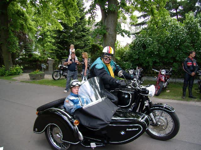 Veranstaltungen 2007