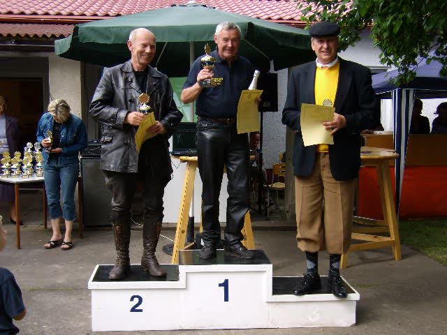 Veranstaltungen 2007
