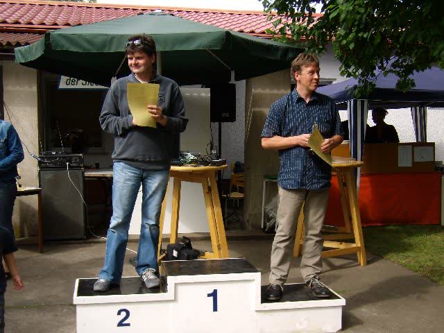 Veranstaltungen 2007