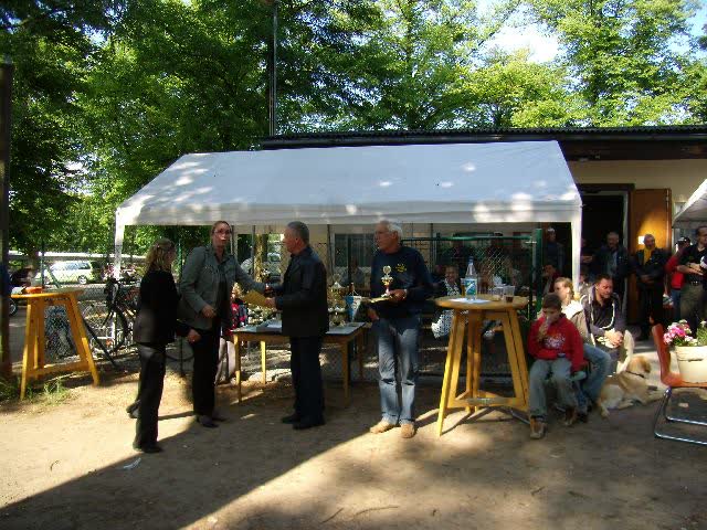 Veranstaltungen 2008