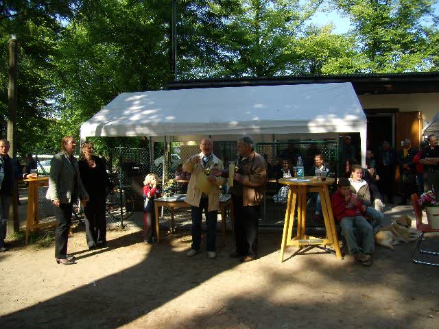 Veranstaltungen 2008