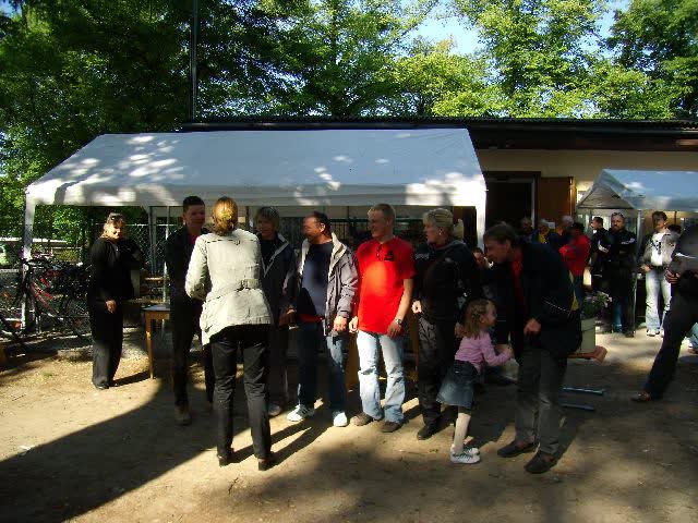 Veranstaltungen 2008