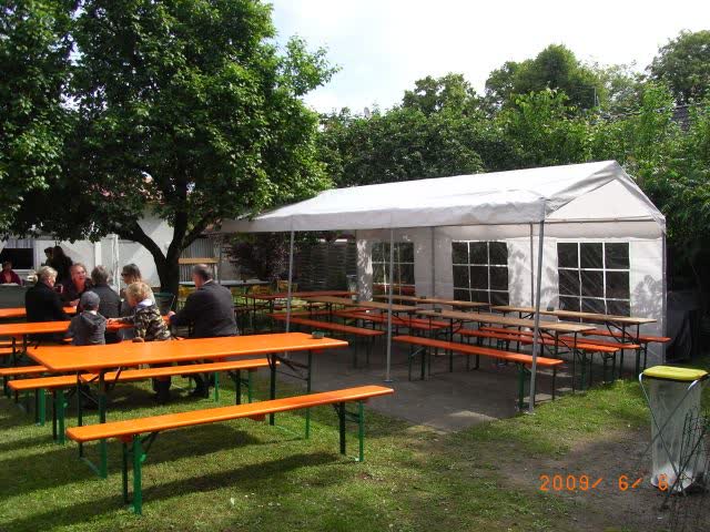 Veranstaltungen 2009